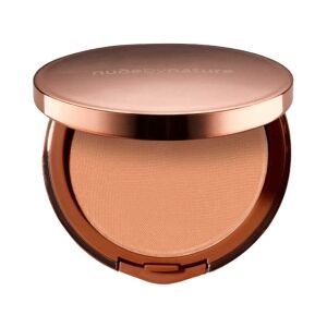 Nude By Nature Flawless Pressed Powder Foundation N4 Silky Beige 10g