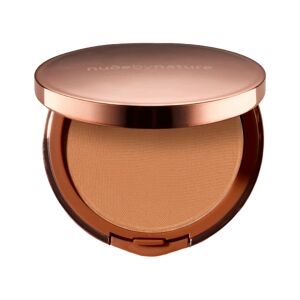 Nude By Nature Flawless Pressed Powder Foundation W8 Classic Tan 10g