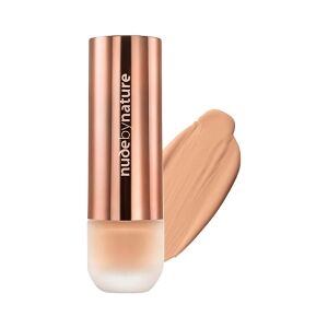 Nude By Nature Flawless Liquid Foundation W4 Soft Sand 30 Ml