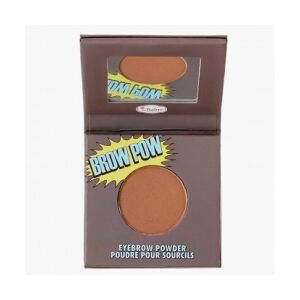 The Balm Brow Pow Eyebrow Powder Light Brown 0,85g