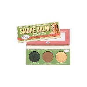 The Balm Smoke Balm 3 Eyeshadow Palette V2 10,2g