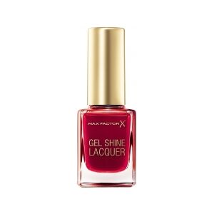 Max Factor Neglelak Gel Shine 50 Radiant Ruby 11ml