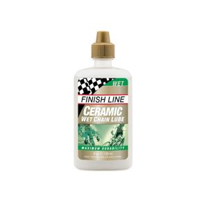 Finish Line Ceramic Wet Kædeolie, 120ml