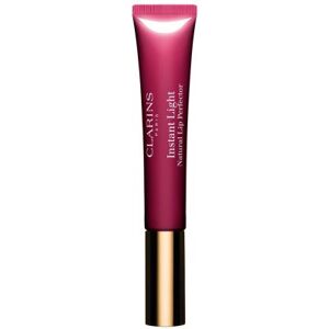 Clarins Instant Light Natural Lip Perfector 08 Plum Shimmer 12ml