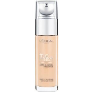 Loreal L'Oreal True Match Liquid Foundation 3w Golden Beige 30ml