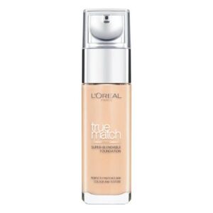 Loreal L'Oreal True Match Liquid Foundation 4w Natural Gold 30ml