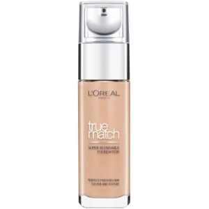 L'Oréal L'Oreal True Match Liquid Foundation 7c Rose Amber 30ml