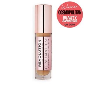 Makeup Revolution Conceal & Define Concealer C12