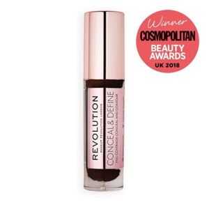 Makeup Revolution Conceal & Define Concealer C18