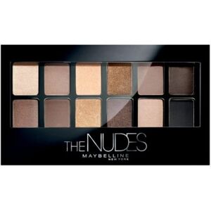 Maybelline The Nudes Eyeshadow Palette