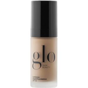 Glo Skin Beauty Luminous Liquid Foundation SPF 18 Almond