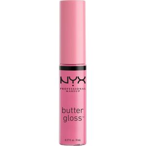 NYX Professional Makeup Butter Gloss Merengue