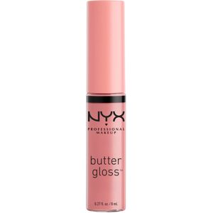 NYX Professional Makeup Butter Gloss Creme Brulee