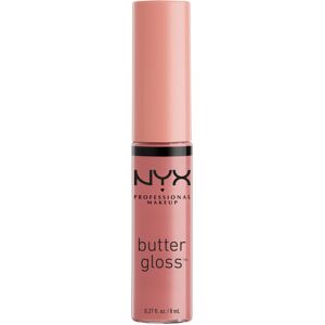 NYX Professional Makeup Butter Gloss Tiramisu