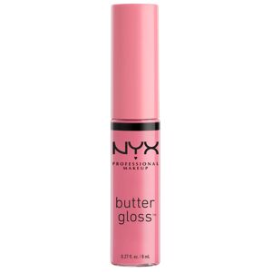 NYX Professional Makeup Butter Gloss Vanilla Cream Pie