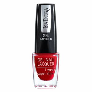 IsaDora Gel Nail Lacquer 225 True Red