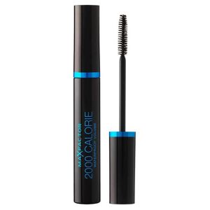 Max Factor 2000 Calorie Mascara 01 Waterproof Black