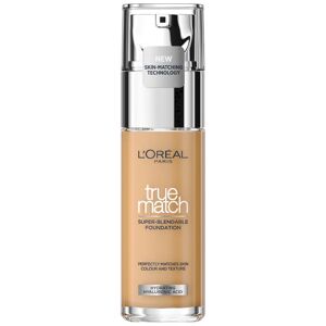 L'Oréal Paris True Match Foundation 5.W Golden Sand (30 ml)