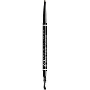 NYX Professional Makeup Micro Brow Pencil Ash Brown 5