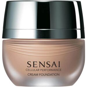 Sensai Cellular Performance Cream Foundation - Cf23 Almond Beige