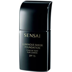 Sensai Luminous Sheer Foundation - Ls102 Ivory Beige