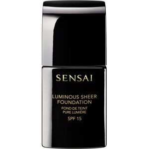 Sensai Luminous Sheer Foundation - Ls204.5 Warm Beige