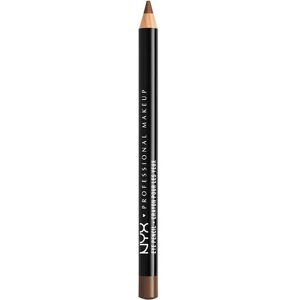 NYX Professional Makeup NYX Slim Eye Pencil - Medium Brown