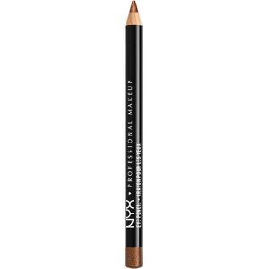 NYX Professional Makeup NYX Slim Eye Pencil - Bronze Shimmer