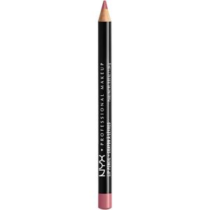 NYX Professional Makeup NYX Slim Lip Pencil - Plum