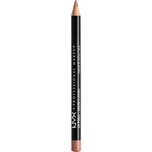 NYX Professional Makeup NYX Slim Lip Pencil - Peekaboo Neutral