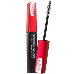 IsaDora Build-up Mascara Extra Volume  1 Super Black