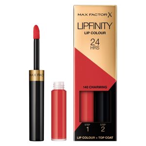 Max Factor Lipfinity Lip Colour 140 Charming