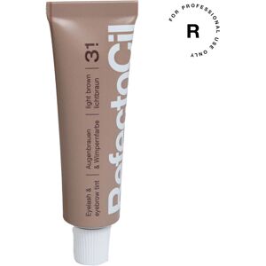 RefectoCil Light Brown No. 3.1