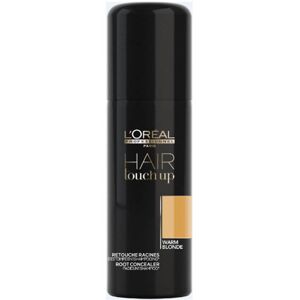 L'Oréal Professionnel Hair Touch Up Warm Blonde (75ml)
