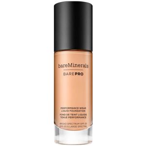 bareMinerals barePRO Performance Wear Liquid Foundation SPF 20 - Silk 14