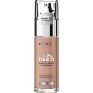 L'Oréal Paris True Match Foundation 7.C Rose Amber (30 ml)