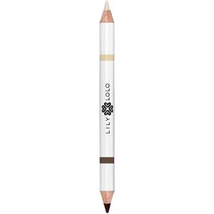 Lily Lolo Brow Duo Pencil Medium