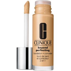 Clinique Beyond Perfecting Makeup + Concealer WN 24 Cork