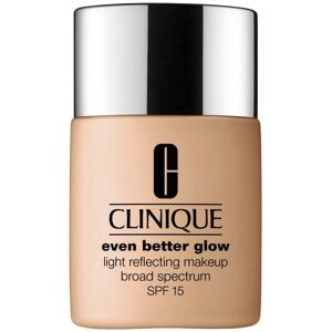 Clinique Even Better Glow Light Reflecting Makeup Foundation SPF 15 - Stone 38 WN