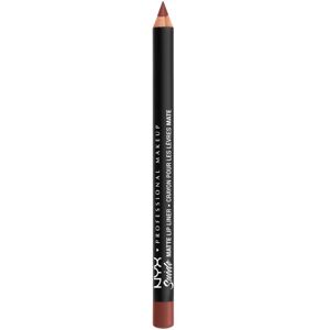 NYX Professional Makeup Suede Matte Lip Liner - San Francisco