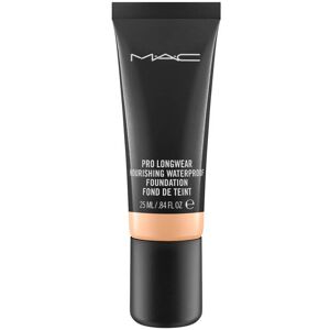 MAC Pro Longwear Nourishing Waterproof Foundation Nc25