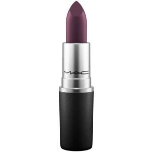 MAC Lipstick Matte Smoked Purple