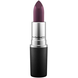 MAC Lipstick Matte Smoked Purple