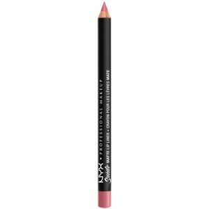 NYX Professional Makeup Suede Matte Lip Liner Tea & Cookies