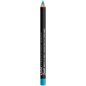 NYX Professional Makeup Suede Matte Lip Liner Little Denim Dress