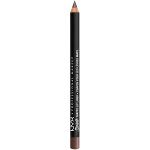 NYX Professional Makeup Suede Matte Lip Liner Brooklyn Thorn