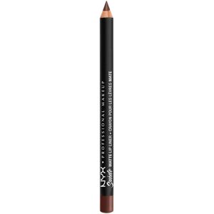 NYX Professional Makeup Suede Matte Lip Liner Club Hopper