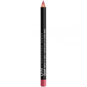 NYX Professional Makeup Suede Matte Lip Liner Sao Paulo