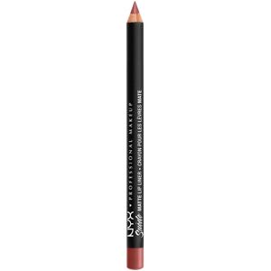 NYX Professional Makeup Suede Matte Lip Liner Cannes