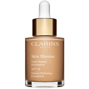 Clarins Skin Illusion SPF 15 Foundation 110 Honey